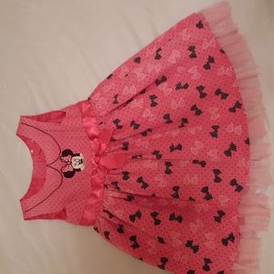 Mini Mouse play Dress